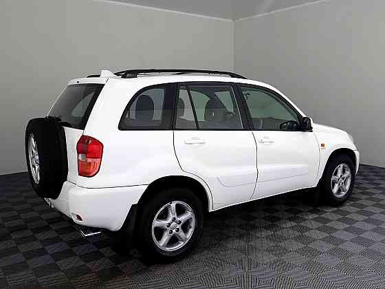 Toyota RAV4 Comfort 4x4 2.0 110kW Tallina
