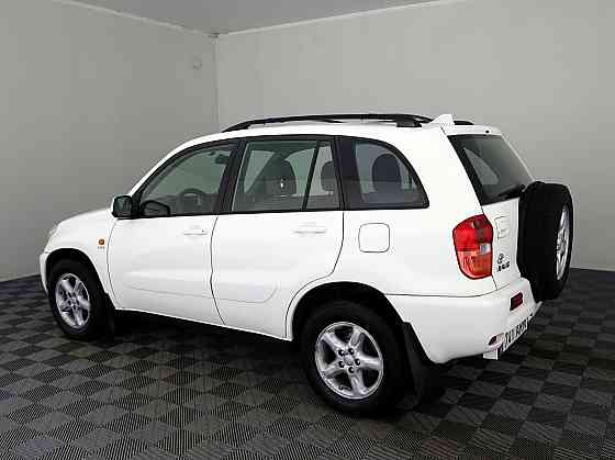 Toyota RAV4 Comfort 4x4 2.0 110kW Tallina