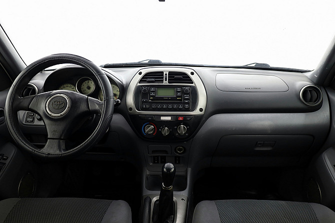 Toyota RAV4 Comfort 4x4 2.0 110kW Tallina - foto 5