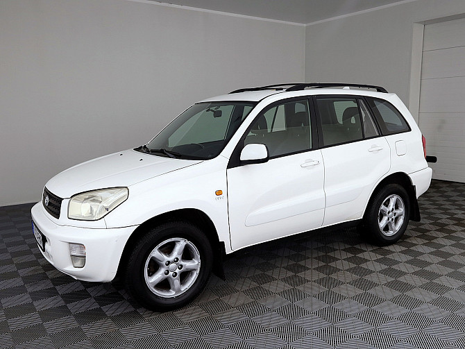 Toyota RAV4 Comfort 4x4 2.0 110kW Tallina - foto 2