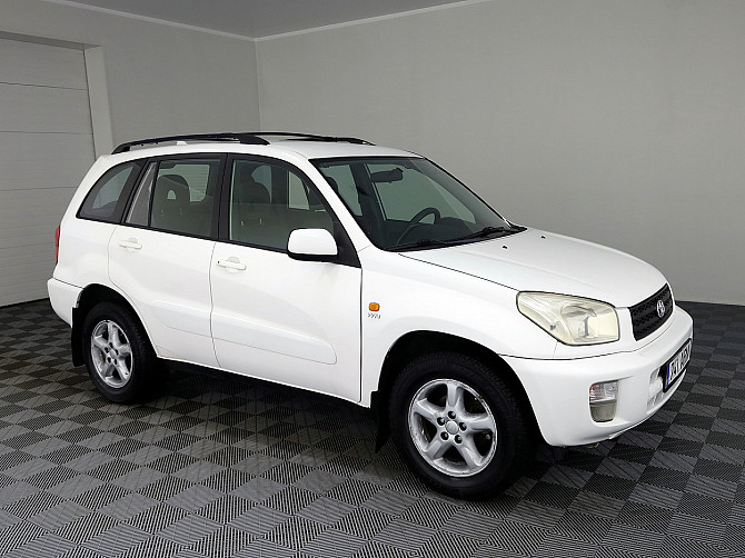 Toyota RAV4 Comfort 4x4 2.0 110kW Tallina - foto 1