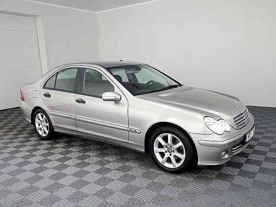 Mercedes-Benz C 180 Classic Facelift ATM 1.8 105kW Таллин