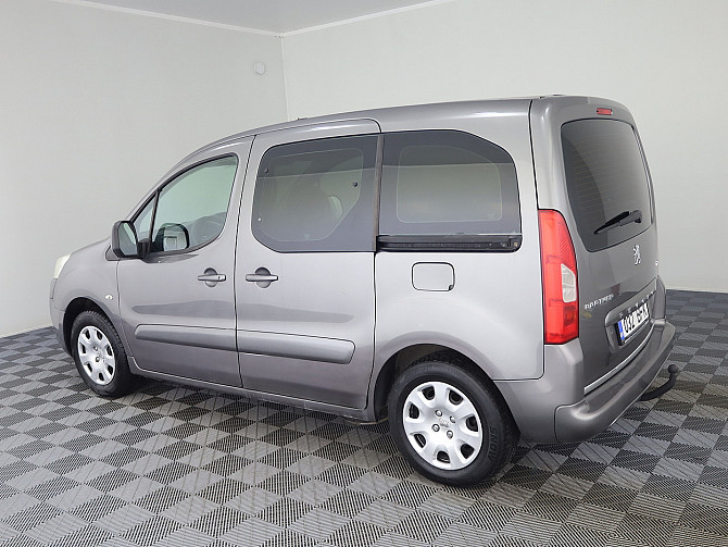 Peugeot Partner Multispace 1.6 HDi 68kW Tallina - foto 4