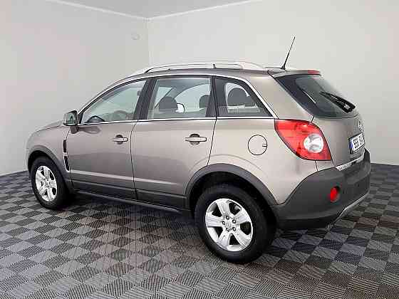 Opel Antara Comfort 4x4 2.0 CDTi 110kW Tallina