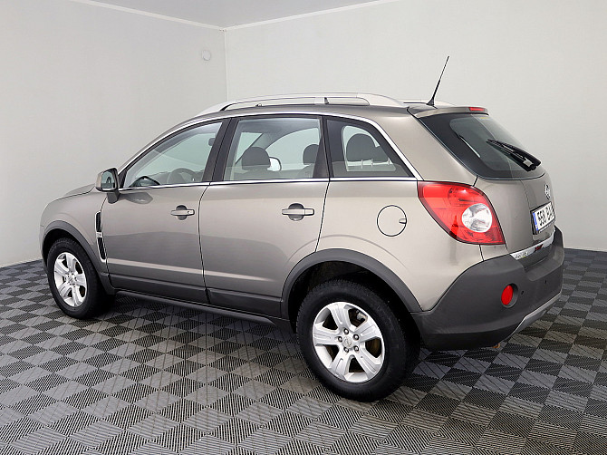 Opel Antara Comfort 4x4 2.0 CDTi 110kW Tallina - foto 4