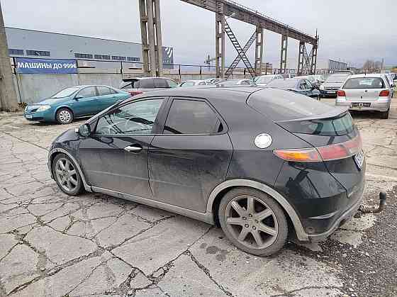 Honda Civic Elegance LPG 1.8 103kW Tallina