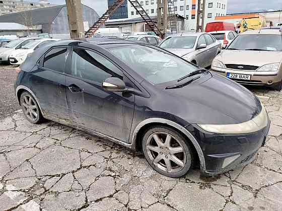 Honda Civic Elegance LPG 1.8 103kW Tallina