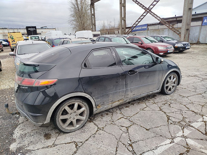 Honda Civic Elegance LPG 1.8 103kW Tallina - foto 3