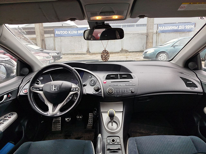 Honda Civic Elegance LPG 1.8 103kW Tallina - foto 5