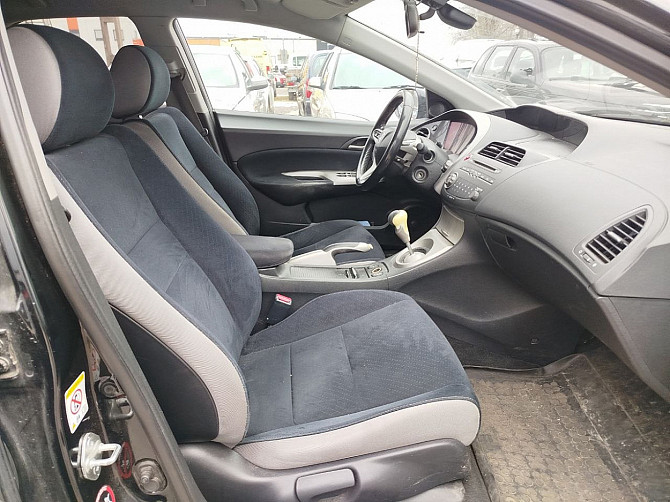 Honda Civic Elegance LPG 1.8 103kW Tallina - foto 6