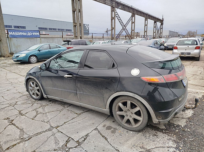 Honda Civic Elegance LPG 1.8 103kW Tallina - foto 4