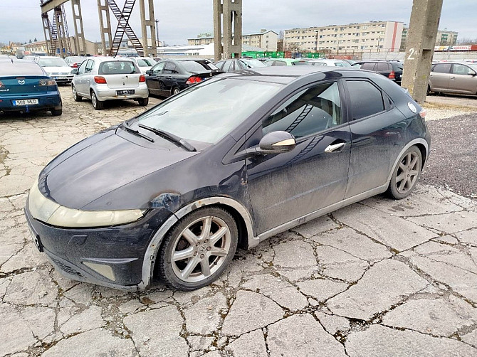 Honda Civic Elegance LPG 1.8 103kW Tallina - foto 2