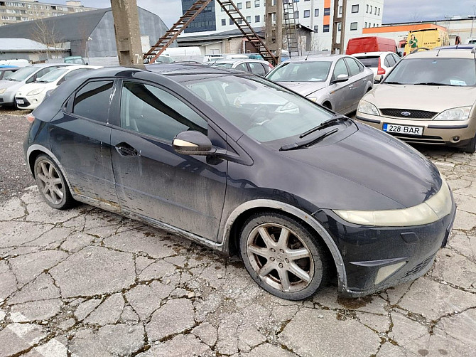 Honda Civic Elegance LPG 1.8 103kW Tallina - foto 1