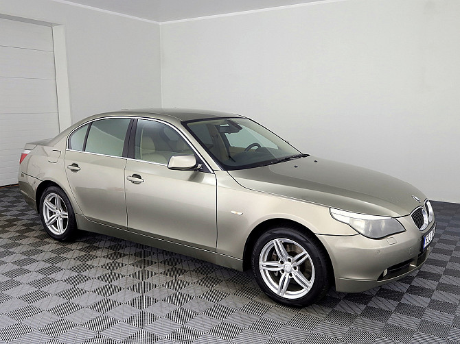 BMW 525 xDrive Executive ATM 2.5 160kW Tallina - foto 1