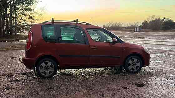 Легковые авто / Skoda / Roomster / Продают Вернуться к списку объявлений Pārdodu Škoda Roomster... Liepāja