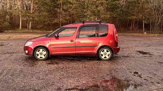 Легковые авто / Skoda / Roomster / Продают Вернуться к списку объявлений Pārdodu Škoda Roomster... Liepāja