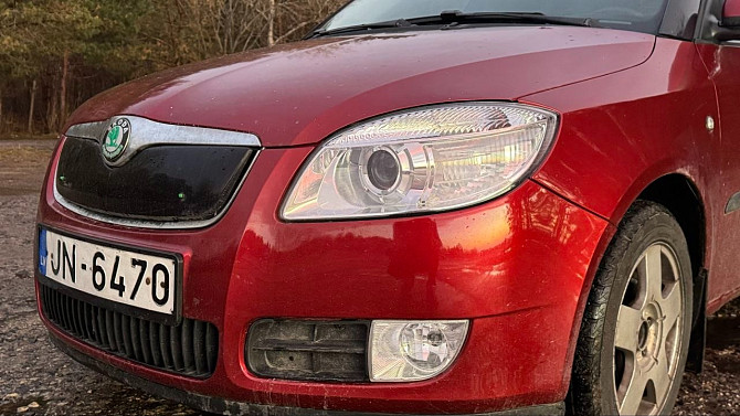 Легковые авто / Skoda / Roomster / Продают
Вернуться к списку объявлений
Pārdodu Škoda Roomster... Liepāja - foto 3