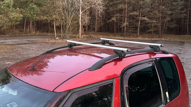 Легковые авто / Skoda / Roomster / Продают
Вернуться к списку объявлений
Pārdodu Škoda Roomster... Liepāja - foto 6