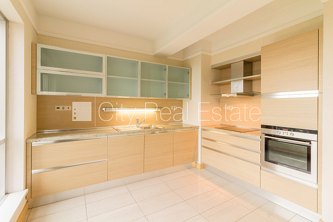 Projekts - Panorama Plaza, jaunceltne, labiekārtota apzaļumota teritorija, pazemes Rīga - foto 9