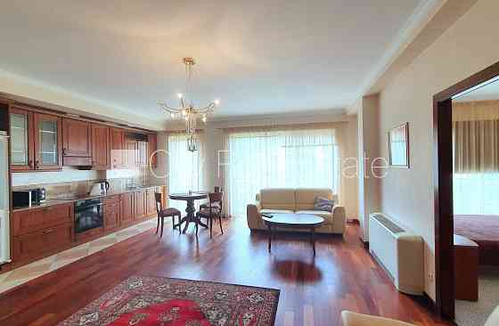 Проект - Jūras Pils (Юрас Пилс), новостройка, дом во дворе, плата за обслуживание Юрмала