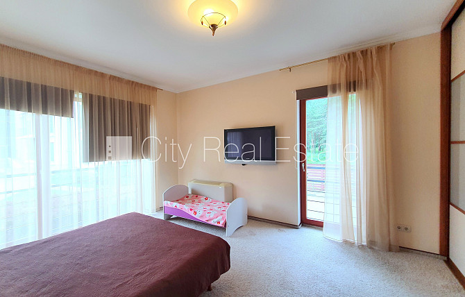 Проект - Jūras Pils (Юрас Пилс), новостройка, дом во дворе, плата за обслуживание Юрмала - изображение 10