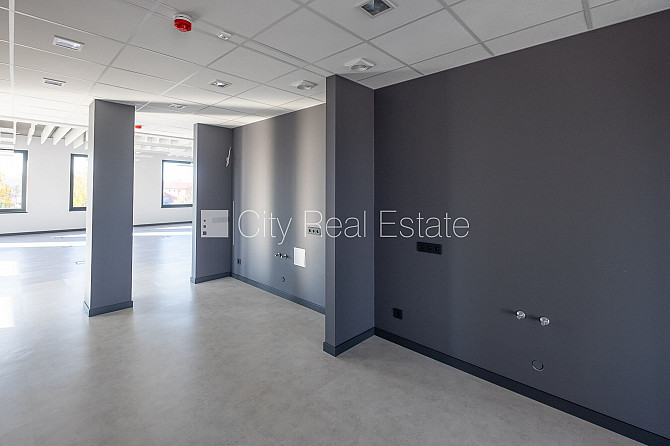 Новостройка, плата за обслуживание одного квадратного метра в  месяц 2 EUR, Рига - изображение 10