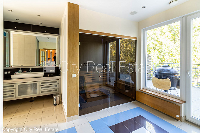 Проект - Jūrkalnes Pērle (Юркалнес перле), оплата аренды земли 120 EUR/месяц, новостройка, на Рига - изображение 15