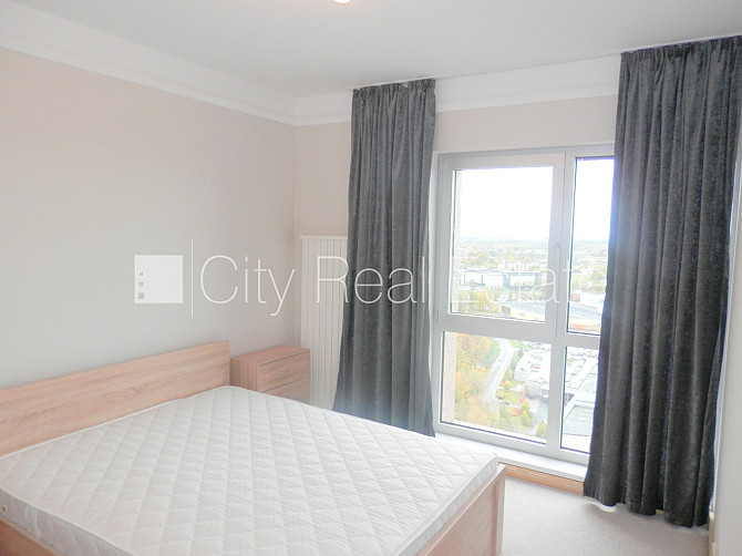 Projekts - Panorama Plaza, jaunceltne, teritorijas iebrauktuves vārti aprīkoti ar automatizētu Rīga - foto 18