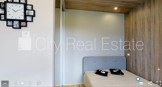 Renovēta māja, labiekārtota apzaļumota teritorija, vieta automašīnai, studio tipa, virtuve Rīga - foto 6