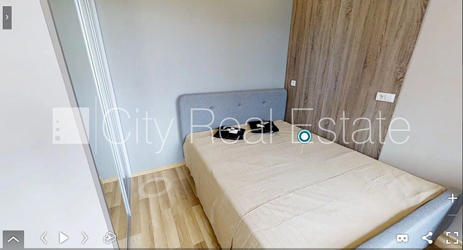 Renovēta māja, labiekārtota apzaļumota teritorija, vieta automašīnai, studio tipa, virtuve Rīga - foto 5