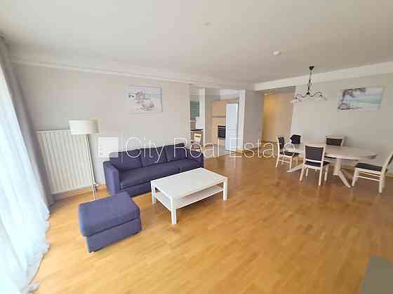 Проект - Panorama Plaza (Панорама Плаза), новостройка, фасадный дом, закрытая территория, Rīga