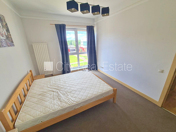 Projekts - Panorama Plaza, jaunceltne, fasādes māja, slēgta teritorija, iespēja nomāt pazemes Rīga - foto 15