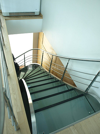 Fasādes māja, viena kvadrātmetra apsaimniekošanas maksa mēnesī  3,3 EUR, slēgts pagalms, Rīga - foto 10