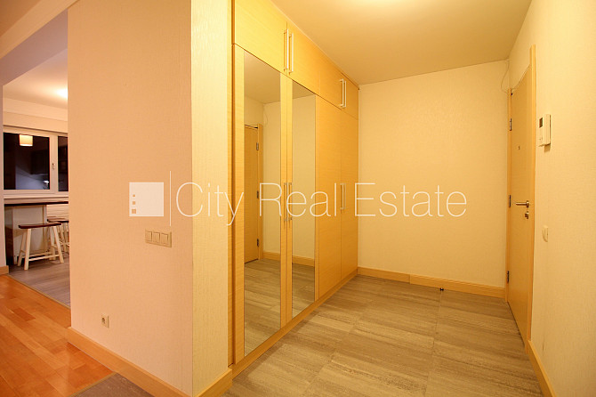 Projekts - Panorama Plaza, jaunceltne, pazemes autostāvvieta, apsargāta teritorija, pagalmā Rīga - foto 11