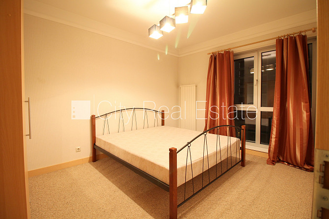 Projekts - Panorama Plaza, jaunceltne, pazemes autostāvvieta, apsargāta teritorija, pagalmā Rīga - foto 7