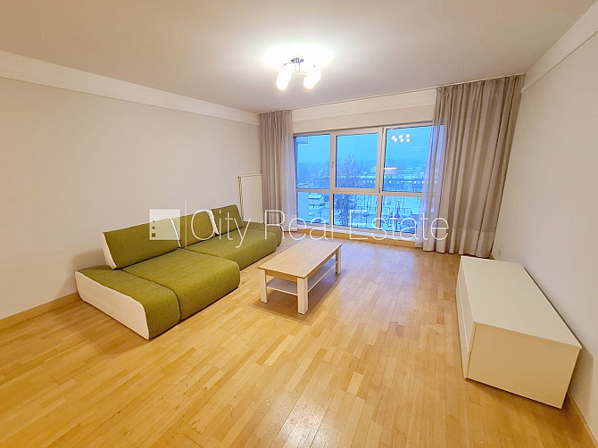 Projekts - Panorama Plaza, jaunceltne, slēgta teritorija, iespēja nomāt pazemes autostāvvietu, Rīga - foto 4