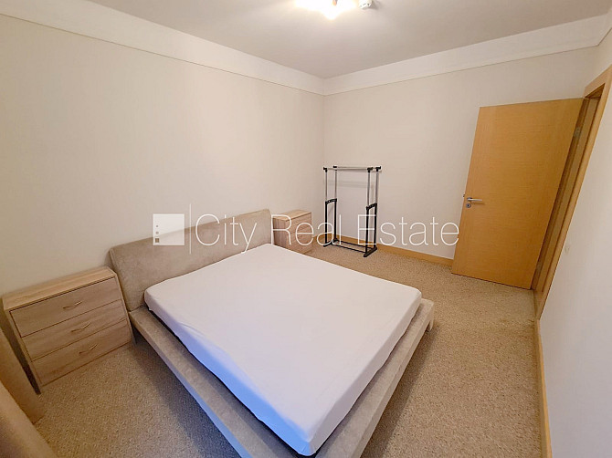 Projekts - Panorama Plaza, jaunceltne, slēgta teritorija, iespēja nomāt pazemes autostāvvietu, Rīga - foto 15