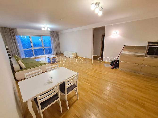 Projekts - Panorama Plaza, jaunceltne, slēgta teritorija, iespēja nomāt pazemes autostāvvietu, Rīga - foto 12