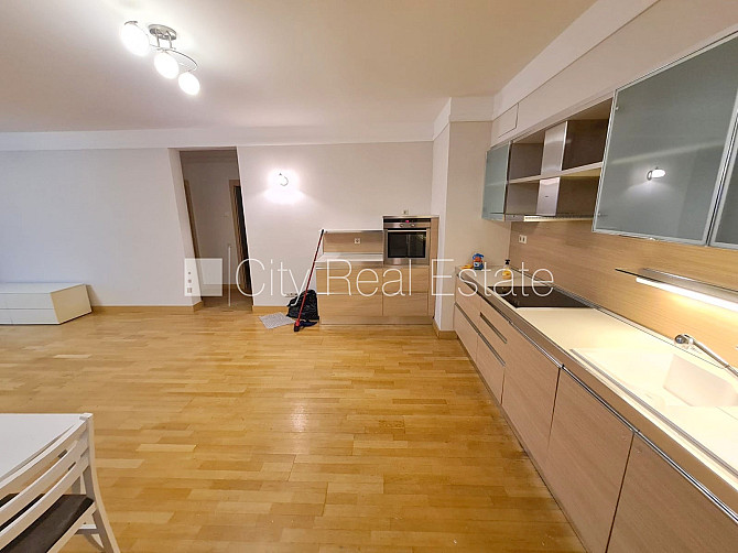 Projekts - Panorama Plaza, jaunceltne, slēgta teritorija, iespēja nomāt pazemes autostāvvietu, Rīga - foto 14