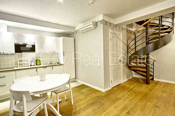 Проект - Semarah Apartamenti (Семарах Апартменты), реновированный дом, одна изолированная Юрмала