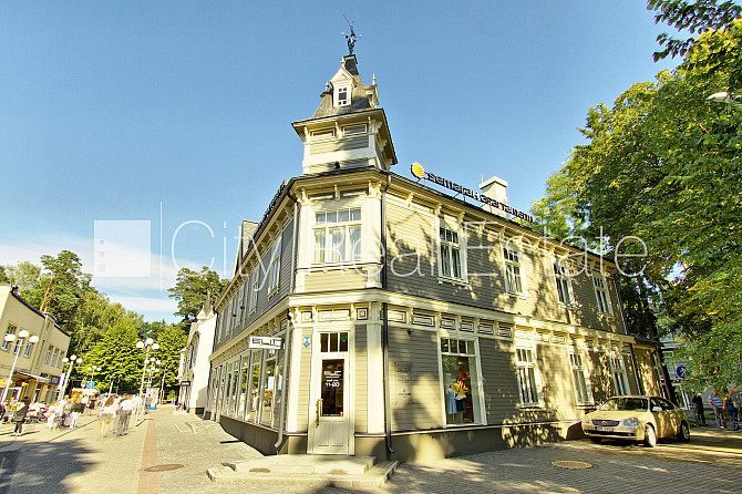 Projekts - Semarah Apartamenti, fasādes māja, labiekārtota apzaļumota teritorija, guļamistabu Jūrmala - foto 5