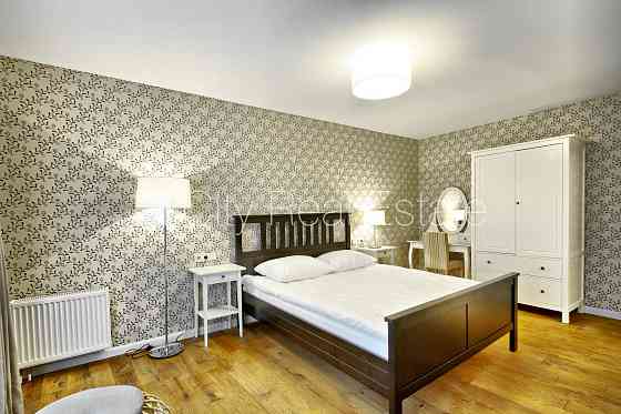 Проект - Semarah Apartamenti (Семарах Апартменты), новостройка, студио, кухня объединена с Юрмала