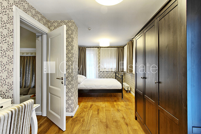 Projekts - Semarah Apartamenti, jaunceltne, studio tipa, virtuve apvienota ar viesistabu, jauna Jūrmala - foto 3