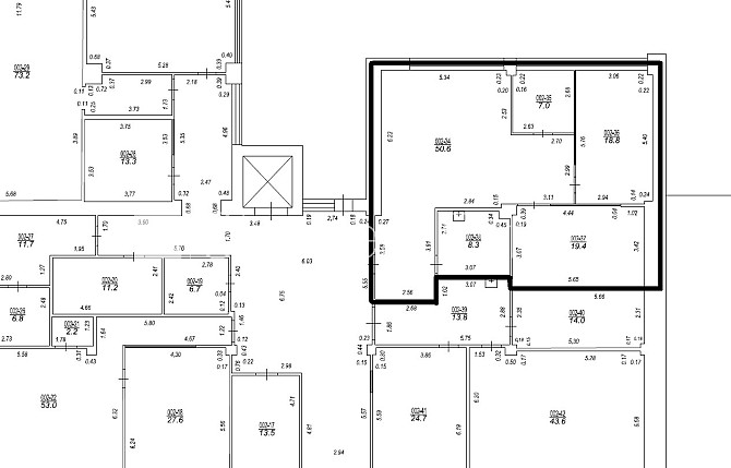 Projekts - Dzelzavas 74, fasādes māja, renovēta māja, vieta vairākām automašīnām, ieeja no Rīga - foto 5