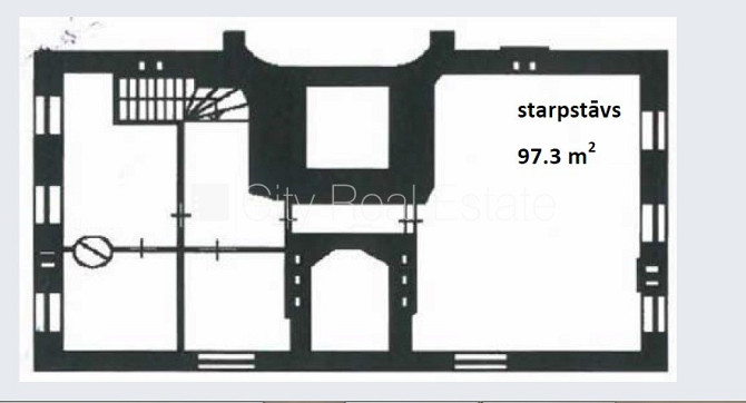 Fasādes māja, renovēta māja, ieeja no ielas, logi vērsti uz ielas pusi, gaisa ventilācijas Rīga - foto 5