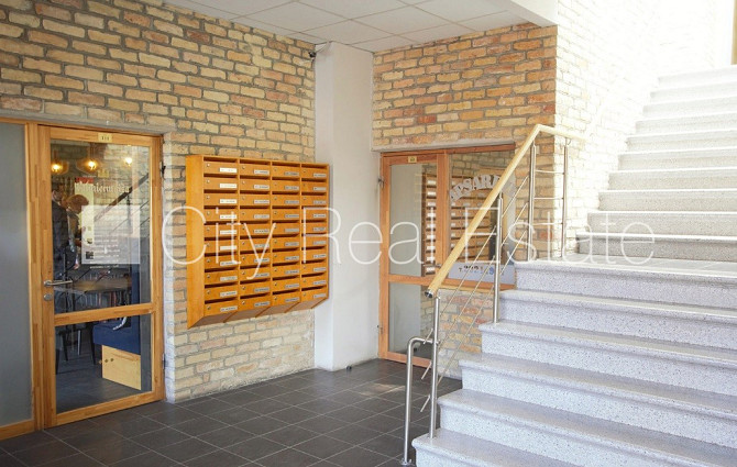 Реновированный дом, плата за обслуживание одного квадратного метра в  месяц 2.85 EUR, Рига - изображение 5