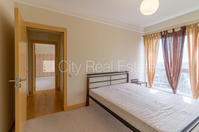 Projekts - Panorama Plaza, jaunceltne, labiekārtota apzaļumota teritorija, iespēja nomāt Rīga - foto 6