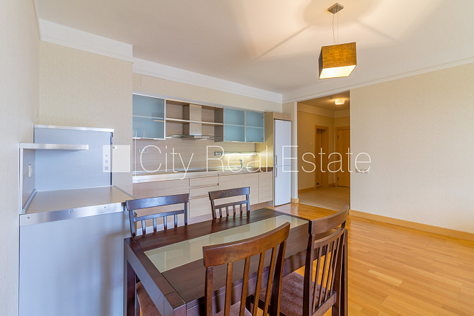 Projekts - Panorama Plaza, jaunceltne, labiekārtota apzaļumota teritorija, iespēja nomāt Rīga - foto 4