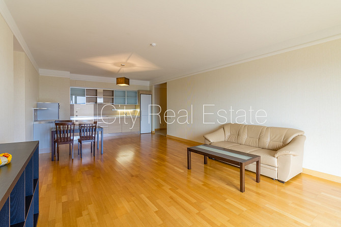 Projekts - Panorama Plaza, jaunceltne, labiekārtota apzaļumota teritorija, iespēja nomāt Rīga - foto 5