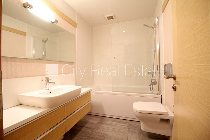 Projekts - Panorama Plaza, labiekārtota apzaļumota teritorija, pazemes autostāvvieta, Rīga - foto 8